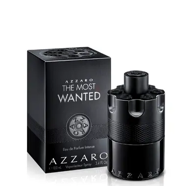 Azzaro The Most Wanted Eau de Parfum Intense 100ml - Men