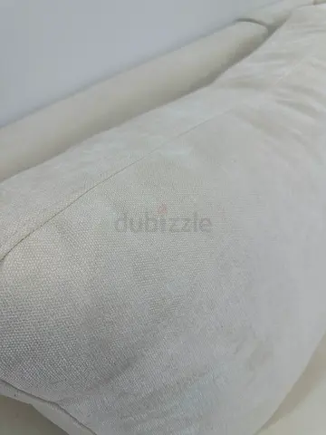 Selling pottery barn corner sofa