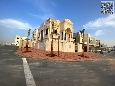 فيلا بسعر شامل رسوم التسجيل والتمليك موقع مميز