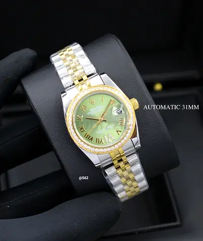 Rolex women watch