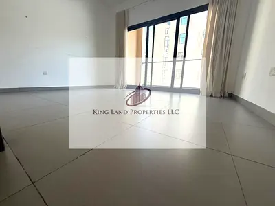 Brand new 1 bhk with 2 balcony for rent Al mamsha Sharjah