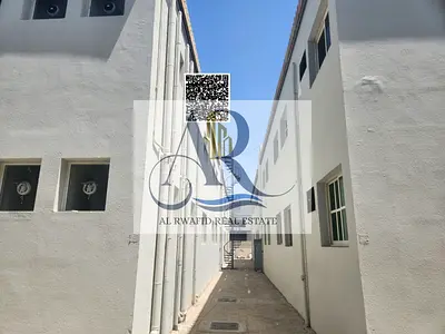 🏢 سكن عمال للإيجار – الجرف 2 - 60 غرفة