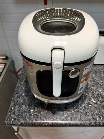 Deep fryer - Moulinex mega 2kg