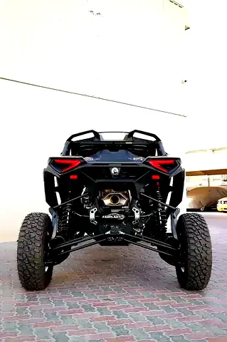 2026 CAN-AM MAVERICK photo 3