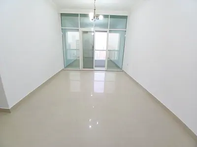 OPEN VIEW Lavish Huge 1BHK Apartment | Built-in Wardrobe | Balcony | Gym,Pool free | Easy Access to Dubai | 6 cheques payment