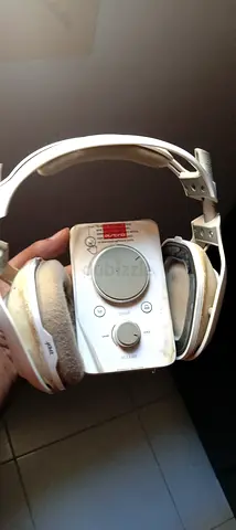 Astro Gaming A40TR Headset + MixAmp Pro - White Xbox One PC