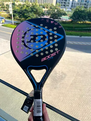 Dunlop boost lite padel racket