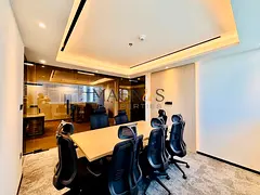 ELEGANT FURNISHED | PARTITIONED | DMCC