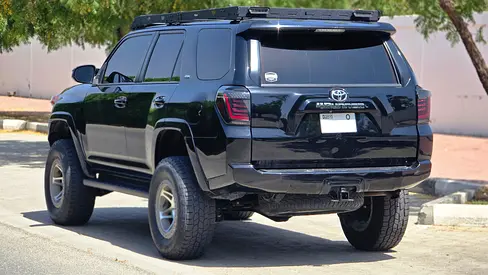 2018 Toyota 4RUNNER — фото 6