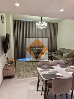 Spacious Fully Furnished 2 Bedroom Apartment | Balcony | Boulevard , Aljada