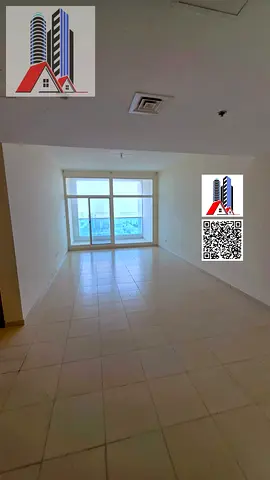 AVAILABLE 3BHK FOR RENT IN AJMAN ONE TOWER FULLY OPEN VIEW AND PARTIAL SEA VIEW