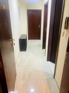 Fully Furnished Master Bedroom with Att. WashRoom opp.Super Bonanza Hypermarket@Muwielah commercial