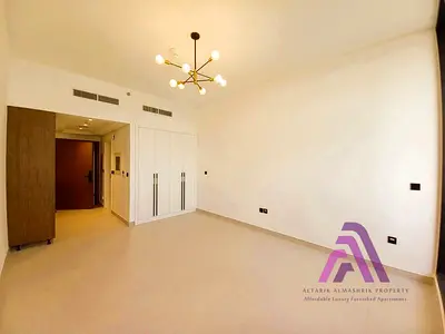 Spacious Prime Location Studio with Balcony - Prime Residency 3