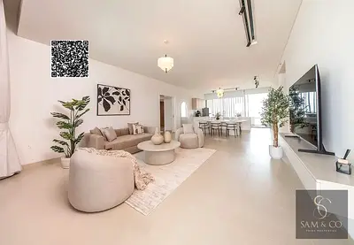 Fully Furnished | High Floor | Full Sea View | Resale