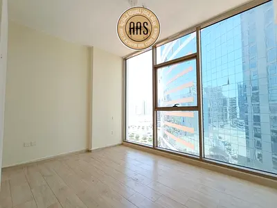 5 Min away From metro ::: HuGe offer ::: 1/Bedroom / and Balcony:::Gym&pool