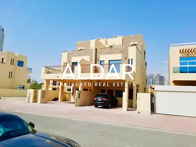 G+1| With Maid Room|Private Garden|Call To View