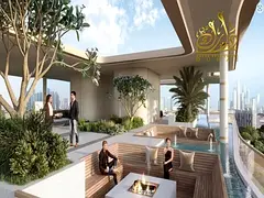 PRIME DLRC -4% DLD WAIVER - FULLY FURNISHED - LOEWST PRICE