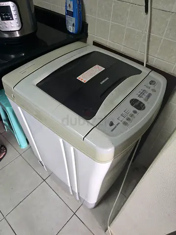 Samsung Top Load Washing Machine - 7kg (Used)