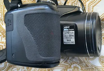 Nikon COOLPIX L820 16 MP