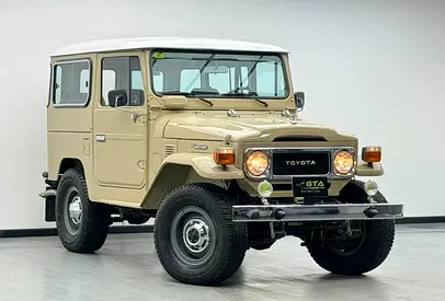 صورة 3 لـ 1984 Toyota LAND CRUISER