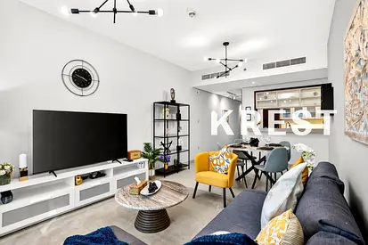 Fully Furnished | Ready to Move in | Skyline View