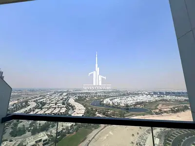 1BHK + Study | Golf View | vacant on May
