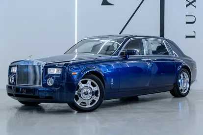 2006 Rolls-Royce Phantom, Excellent Condition, GCC Specs