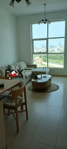 Elegant 1BR apartment in City Tower Al Nuaimiya 3 Ajman, master bedroom, spacious hall 2bathrooms,open view,prime location near services,Free parking