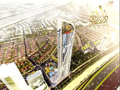 DLD WAIVER/ 1% MONTHLY/ 40%POST HANDOVER / LUXURY LIVING