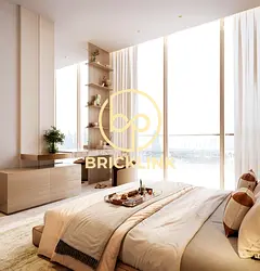 Spacious 1 Bedroom l Fully Furnished l Direct From Developer