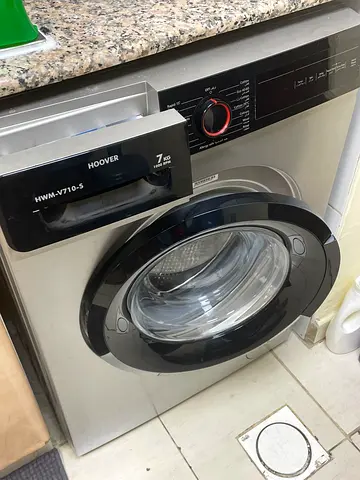 URGENT SALE – HOOVER WASHING MACHINE