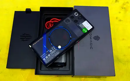 RedMagic 11Pro 512Gb