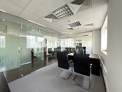 Corner &amp; Bright | Furnished | Low Traffic Flow