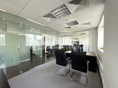 Corner & Bright | Furnished | Low Traffic Flow