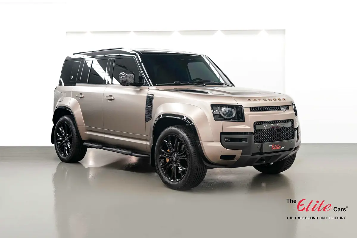 Land Rover Defender 2025 — photo 1 of 13