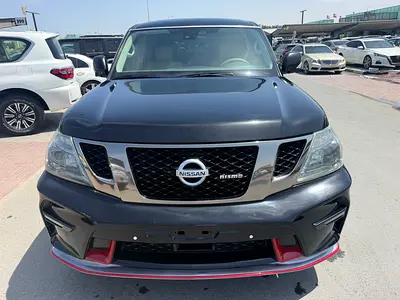 Nissan Patrol LE 2010 - GCC Specs - Well Maintained