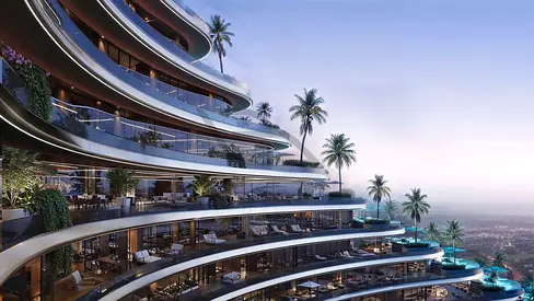 Minutes Away to Dubai's Iconic Landmark | Effortless Access across the City