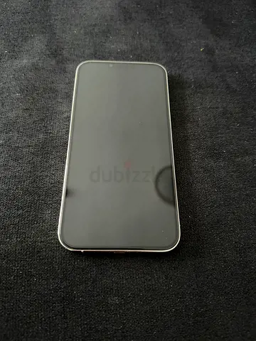 iPhone (good condition) with original case