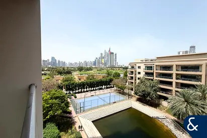 Spacious Layout | Prime Location | Canal View