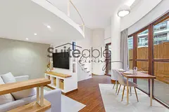 Loft Design | Furnished | Spacious Layout