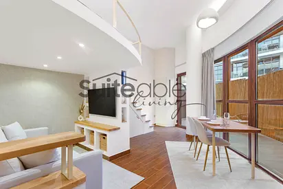 Loft Design | Furnished | Spacious Layout