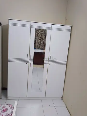 Cupboard Three Doors