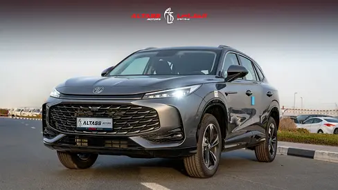 2026 | MG HS 1.5L STD