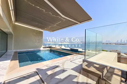 Best Priced |Penthouse | Sea+Skyline View