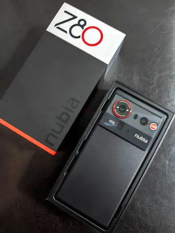 ZTE Nubia Z8OUltra - Good Condition with Original Box