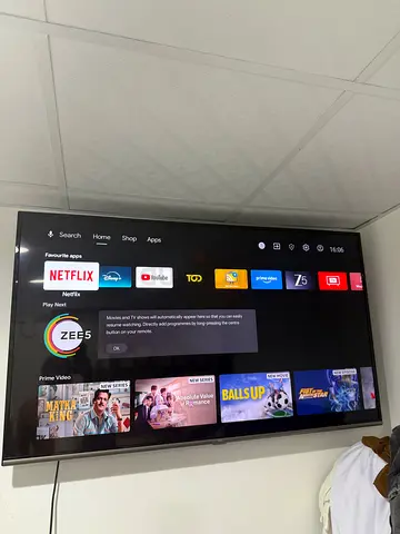 TCL  55-inch LED TV - Good Working Condition