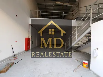 The cheapest warehouse in Ajman, suitable for all commercial or industrial activities
