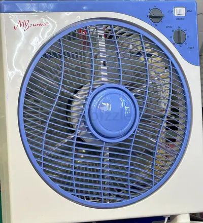 Table Fan