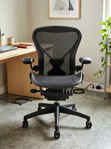 Hermanmiller aeron chair