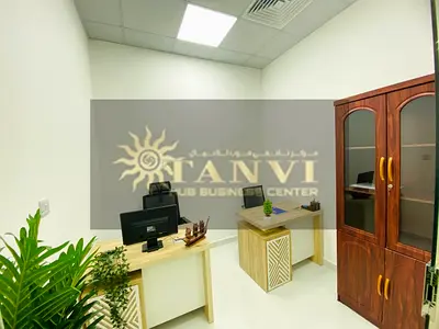 Stylish Office | Bank Account Assistance | Free Utilities
